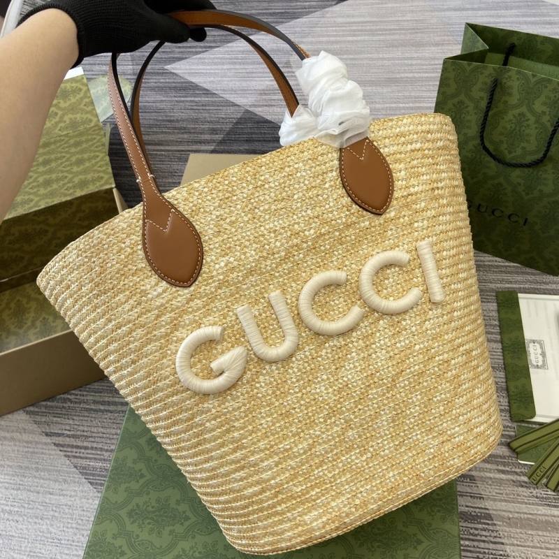 Gucci Shopping Bags